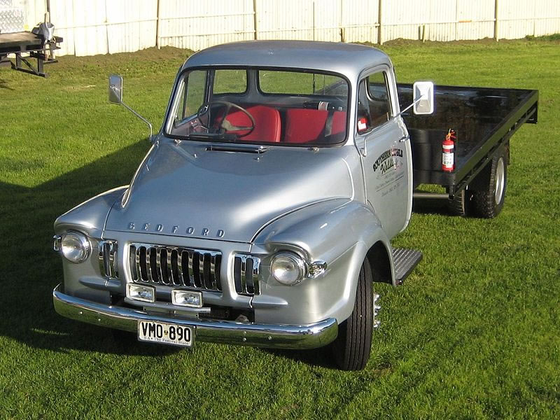 Bedford, model TJ J3